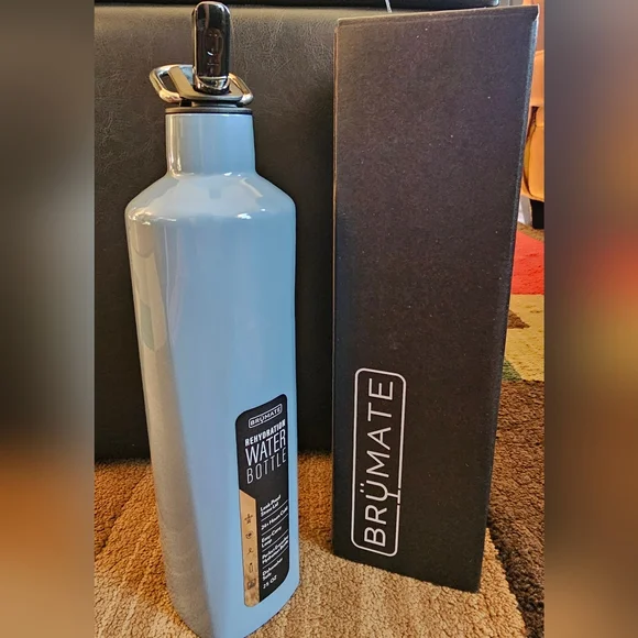 BrüMate ReHydration Water Bottle 25oz - Picture 1 of 5